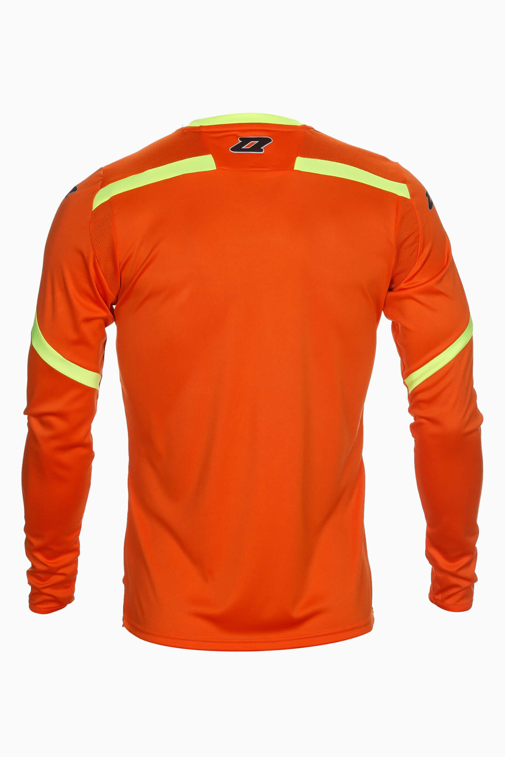Футболка Zina Salva LS - Оранжевый