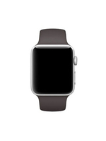 Браслет-ремешок для Apple Watch USUAL (38-40mm) угольный