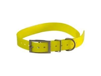 Желтая шлейка для GPS-ошейника ARTELV COLLAR