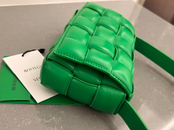 Bottega Veneta Small Padded Cassette 19 cm