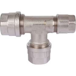 Тройник переходной Prandelli 26.3х26.3х20.2