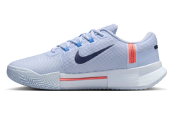 Мужские кроссовки теннисные Nike Zoom GP Challenge 1.5 Clay - hydrogen blue/midnight navy