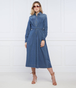 платье Liu Jo - голубой(CA2021 D4555)