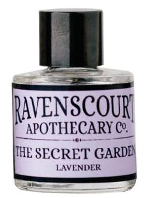 Ravenscourt Apothecary The Secret Garden