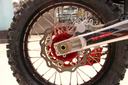 Кроссовый мотоцикл FXmoto Raptor (NC300) 21/18
