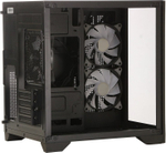 Корпус Game Max Infinity Mini BK черный