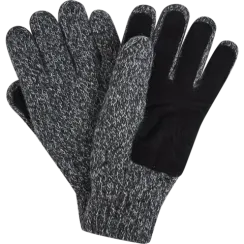 Перчатки Хакасы (Тинсулейт) утепленные, бежевый меланж