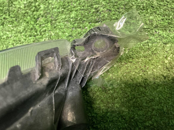 ПТФ правая Volvo XC90 2 (2014-2019) LED