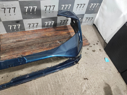 Бампер передний Haval F7 2, F7x 2 24-нв Б/У Оригинал 2803111XKN02A