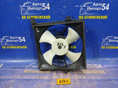 Диффузор радиатора двигателя NISSAN SUNNY 1990