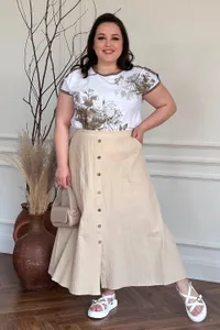 Юбка 3827 Fabrika