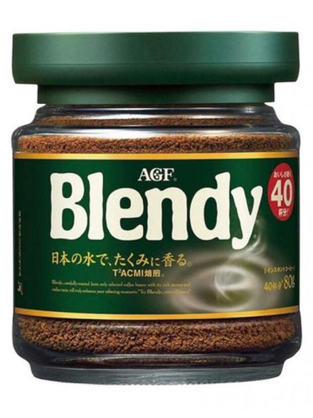 Кофе растворимый AGF Blendy, 80 г