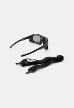 Спортивные очки GOG Glaze / Black / Polarized Smoke Lens