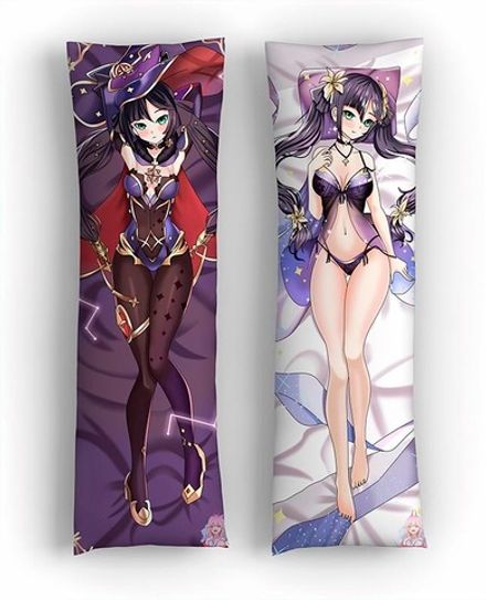 Дакимакура Мона Мегистус №3