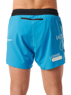 ШОРТЫ МУЖСКИЕ ELEVATE SHORT 5 | BLUE