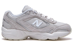 Кроссовки New Balance Nb 452 (Женская размерная сетка)