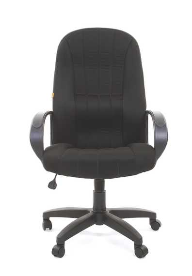 Офисное кресло Chairman    685    Россия     TW-11 черный