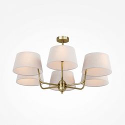 Люстра на штанге Maytoni  MOD360PL-06BS