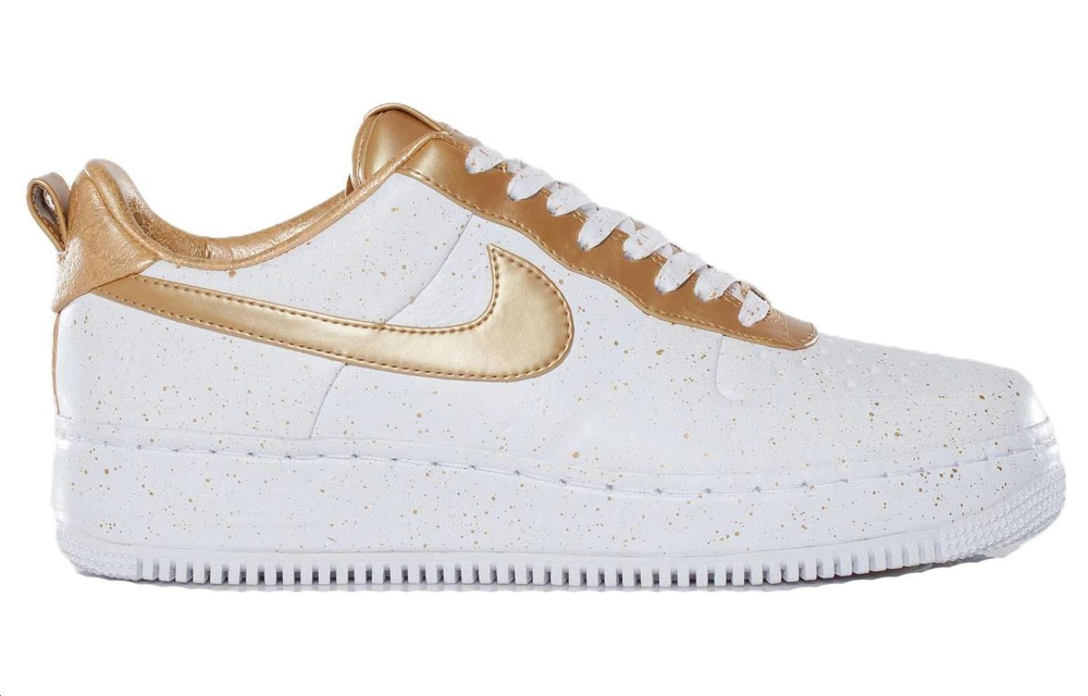 Кроссовки Nike Air Force 1 Supreme Gold Medal