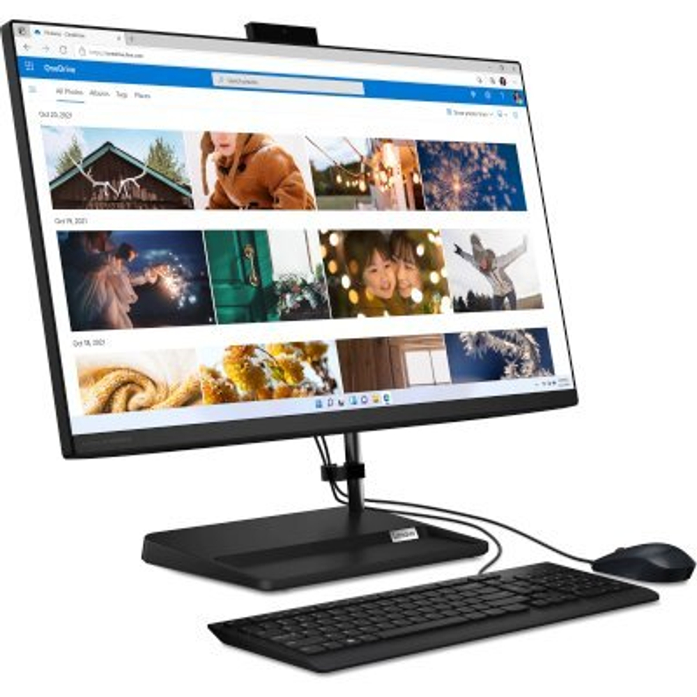 Моноблок Lenovo IdeaCentre 3 27IAP7 F0GJ00PVRU