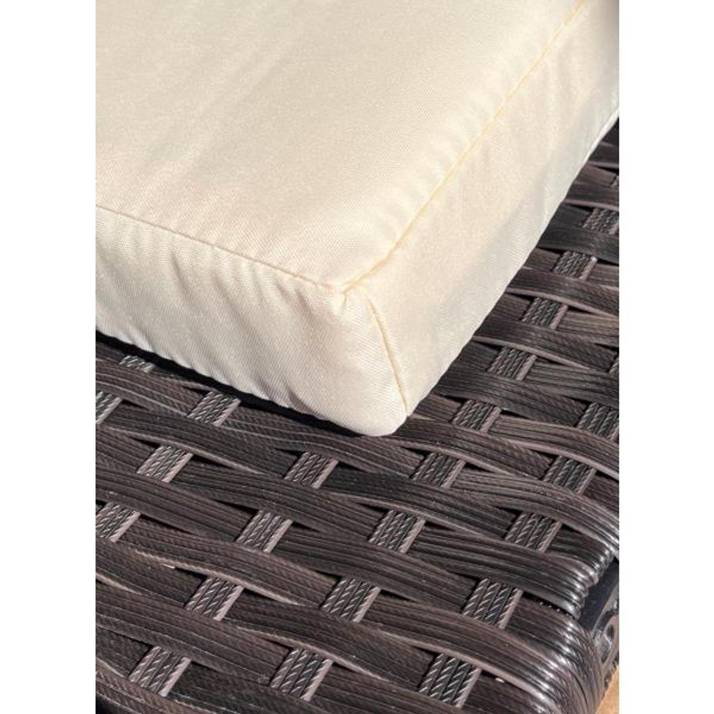 Комплект плетеной мебели AFM-2025A Brown