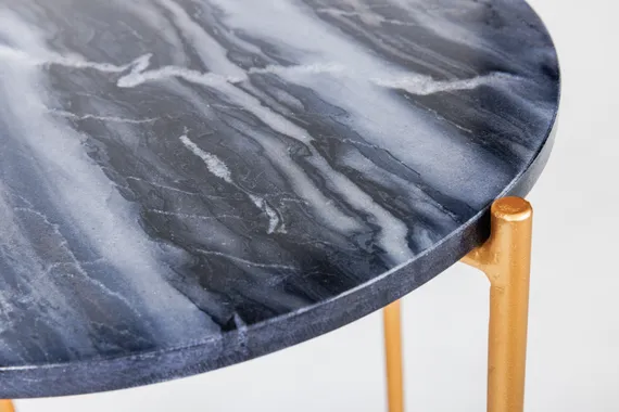 Кофейный столик Tic grey