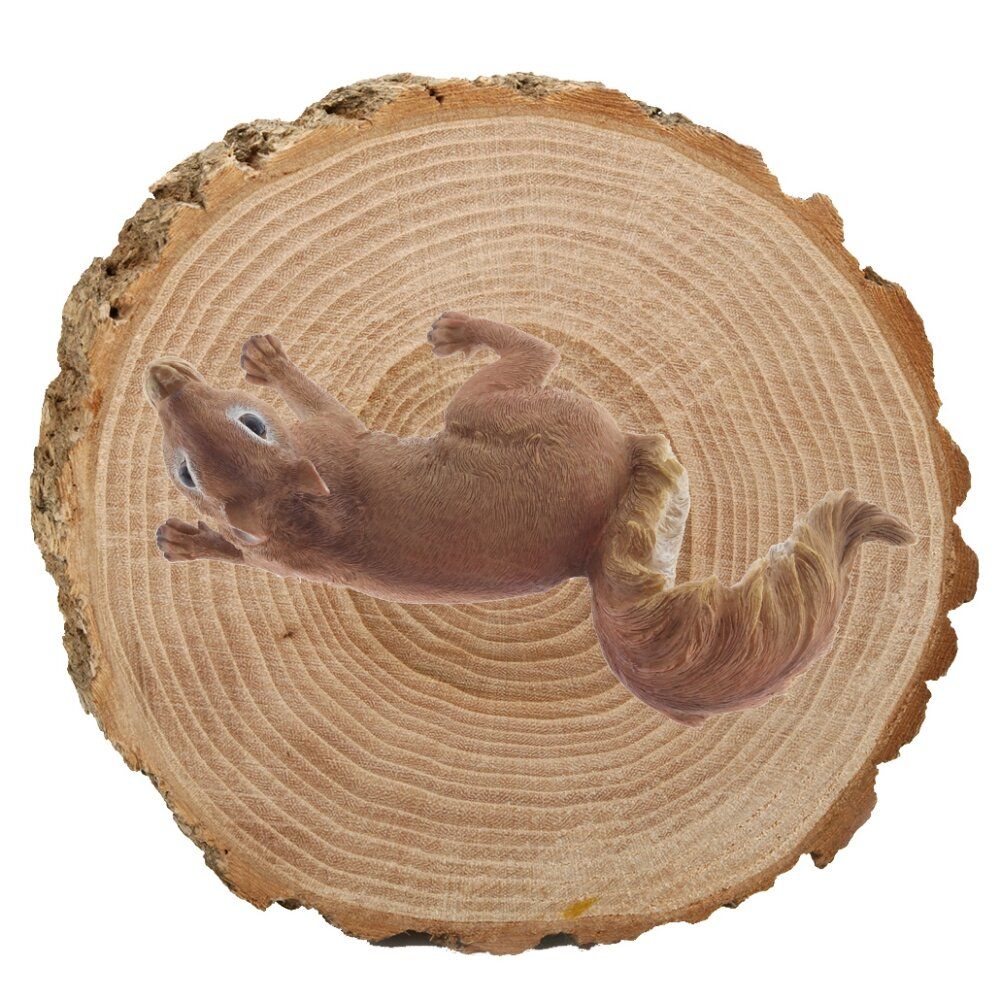 GAEM Фигурка декоративная "Белка", L27 W14 H9 см