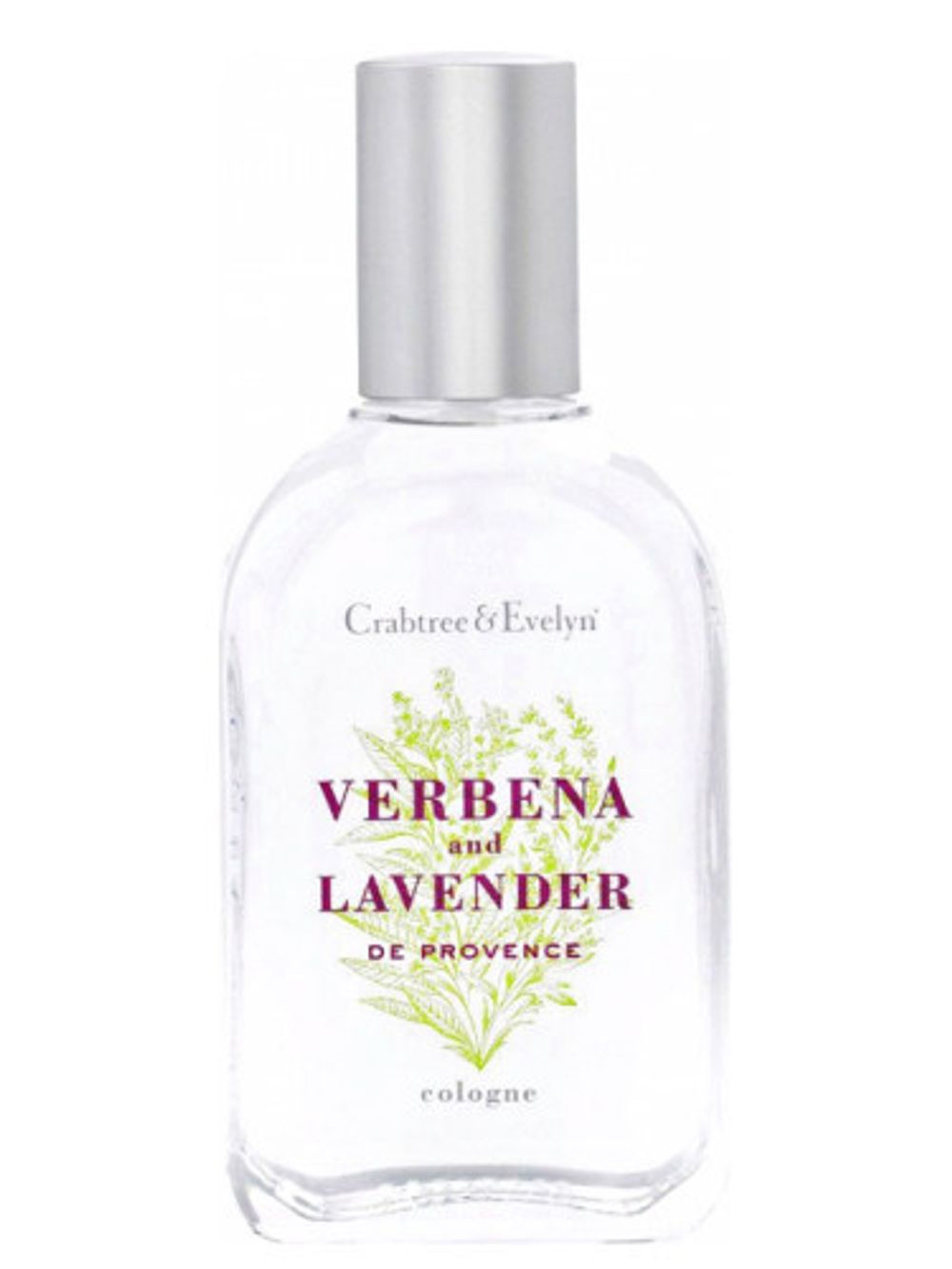 Crabtree and Evelyn Verbena and Lavender de Provence