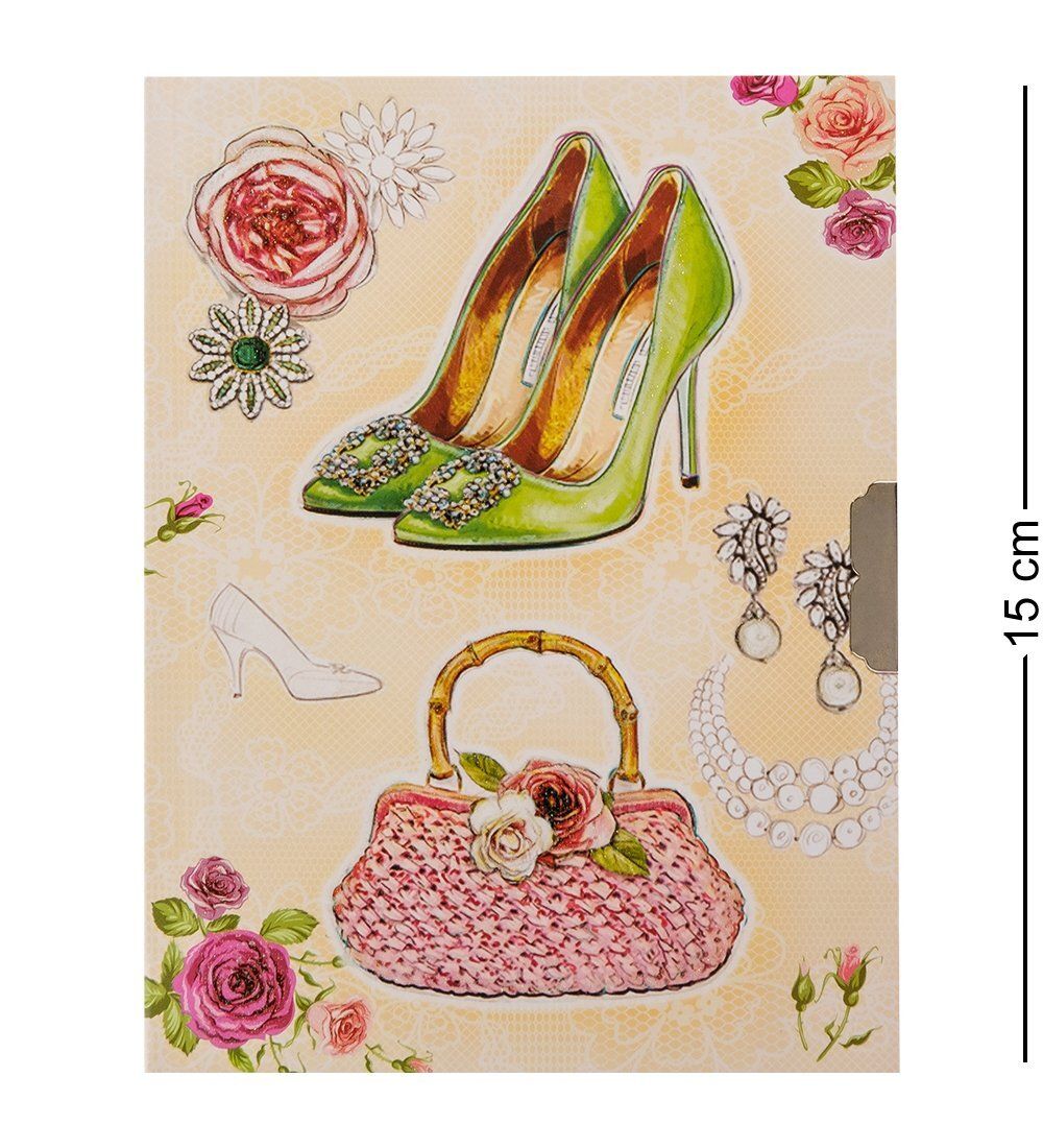 NB-20/2 Блокнот «Модница»