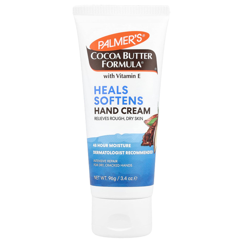 Palmer's, Cocoa Butter Formula®, крем для рук с витамином Е, 96 г (3,4 унции)