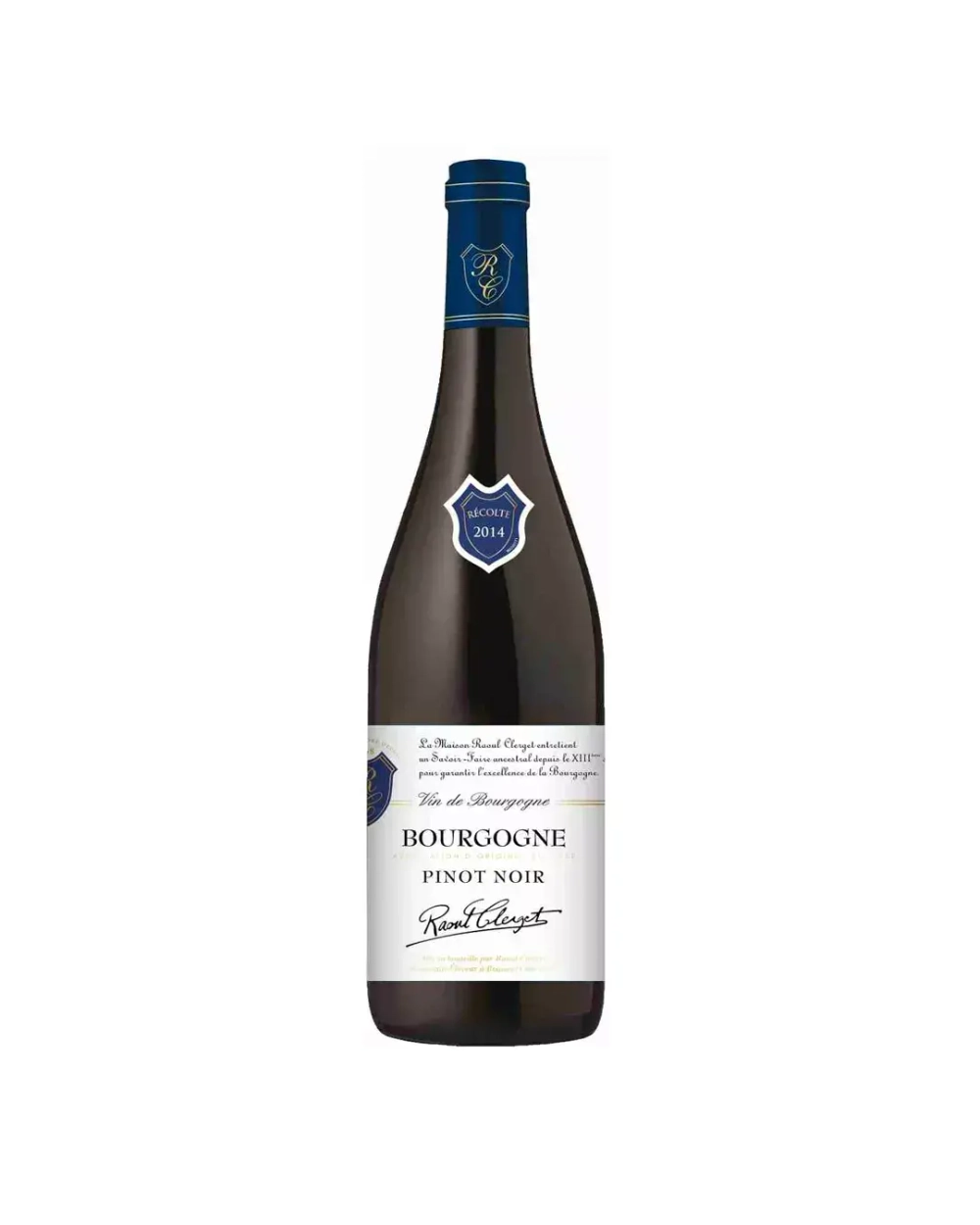 Raoul Clerget Pinot Noir