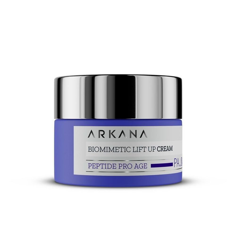 Biomimetic Lift Up Cream - Крем для зрелой кожи с эффектом лифтинга, 50 мл