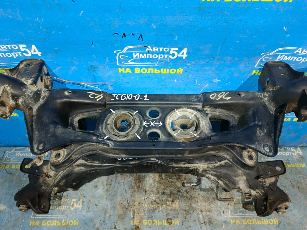 Балка задняя TOYOTA BREVIS 2002