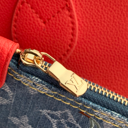Louis Vuitton Neverfull Bandouliere Inside Out BB
