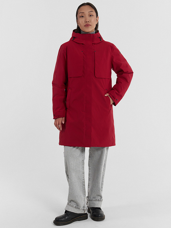 ПАРКА ЖЕНСКАЯ NORPPA SIG ( 100414 )