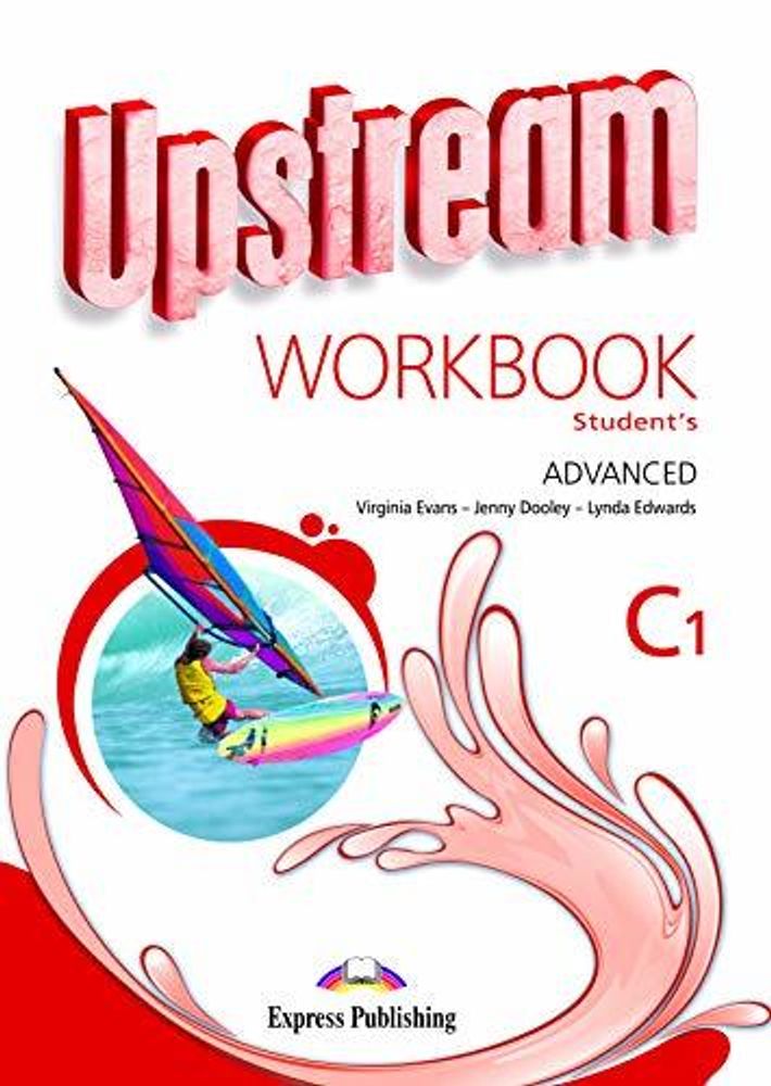 UPSTREAM ADVANCED W&#39;B (3ED)