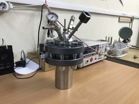 Реактор высокого давления АН-02