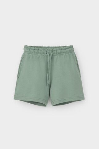 шорты  для девочки  К 400548/весенний зеленый