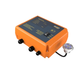 AQUASTART SENS 220 В (пьезокнопка 5м, ПВХ закл. в комплектации)