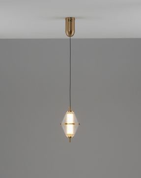 Светильник подвесной светодиодный Moderli V11359-PL Senta