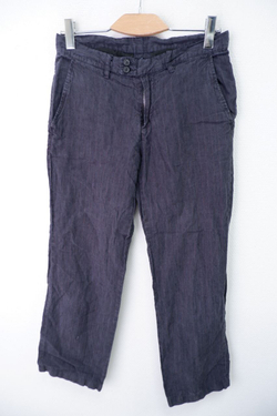 Брюки  свободного кроя 44/46 размер