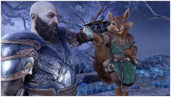 God of War: Ragnarok