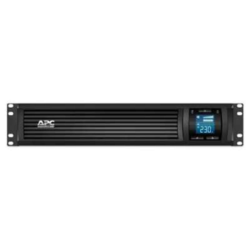 ИБП APC Smart-UPS C SMC3000RMI2U
