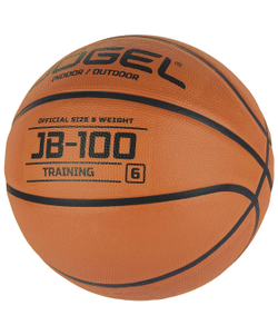 Мяч баскетбольный Jogel JB-100 №6