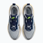 Кроссовки для бега Nike Vomero 18 wolf grey/pewter/sail/midnight navy