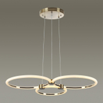 5297/80L LN Светильник LED 80Вт 3000-6000К 220В IP20 LEDIO