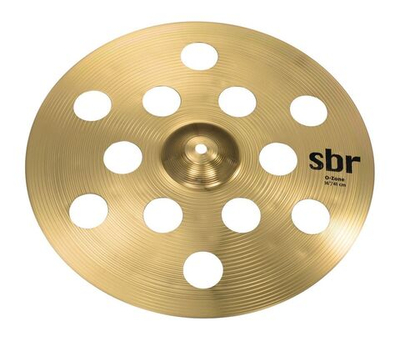 Тарелка Crash Sabian 16" Sbr O-Zone