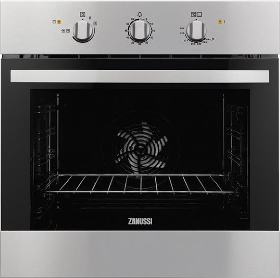 Газовый духовой шкаф Zanussi ZOG 521317 X