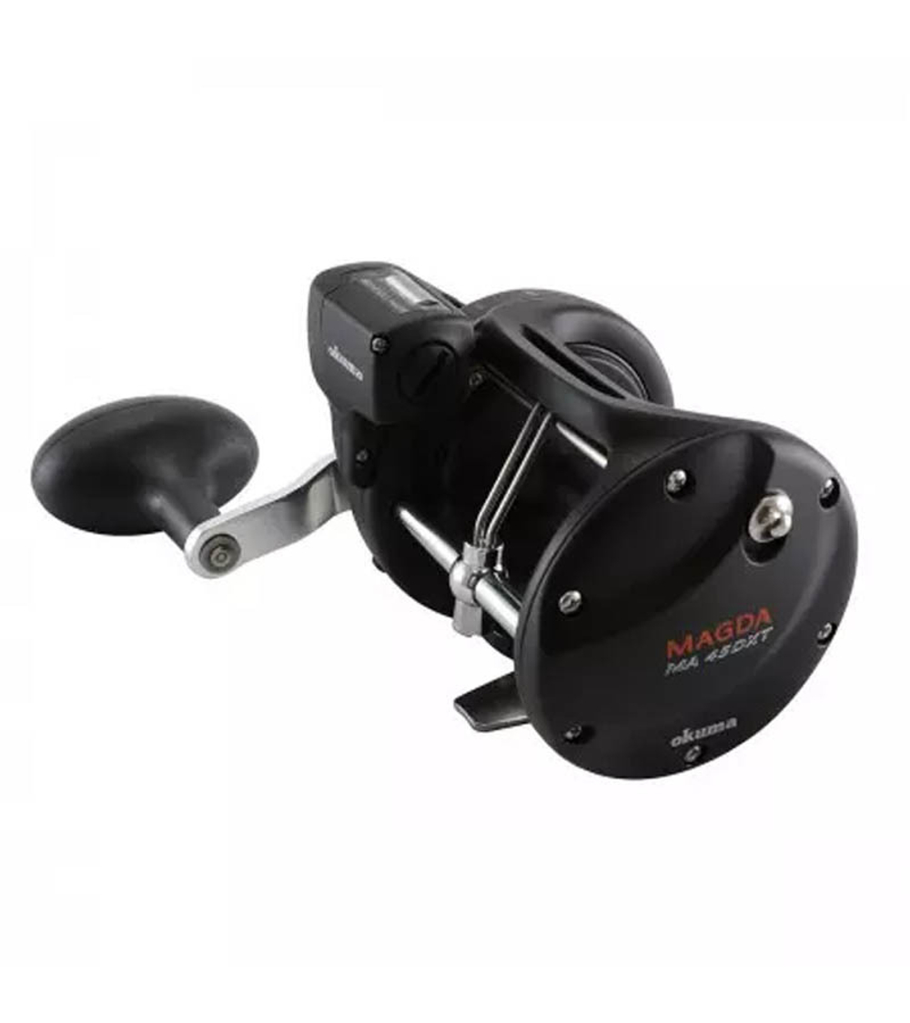 Катушка OKUMA New Magda DXT Pro 30DLXT Left handed