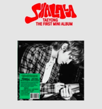 Альбом TAEYONG - SHALALA (DIGIPACK VER.)